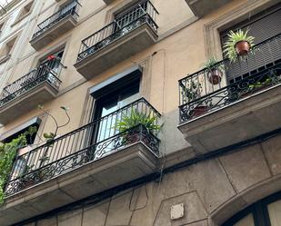 Terrassa de Pis en venda en  Barcelona Capital amb Aire condicionat, Calefacció i Parquet