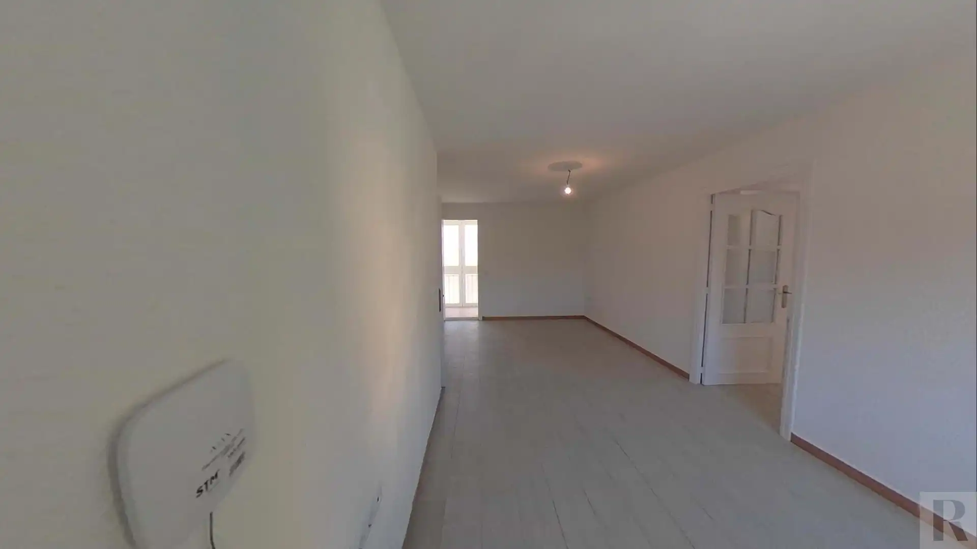 Sala d'estar de Pis en venda en Barcelona