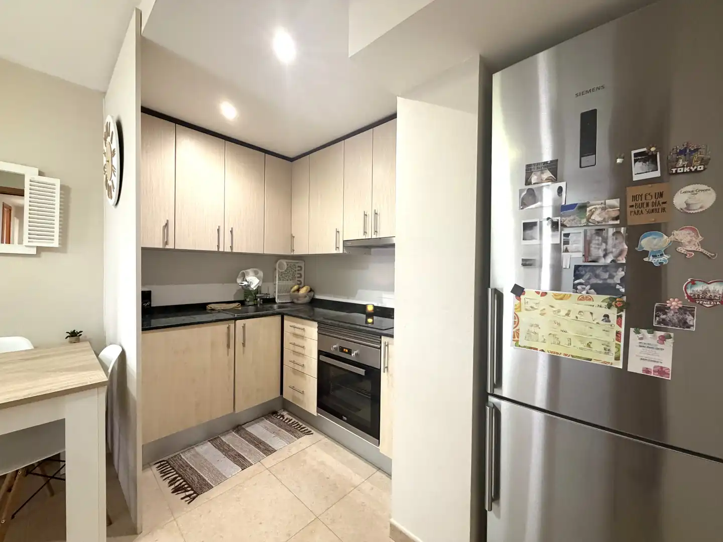 Cocina de Piso en venta en Rubí con Aire acondicionado, Calefacción y Terraza