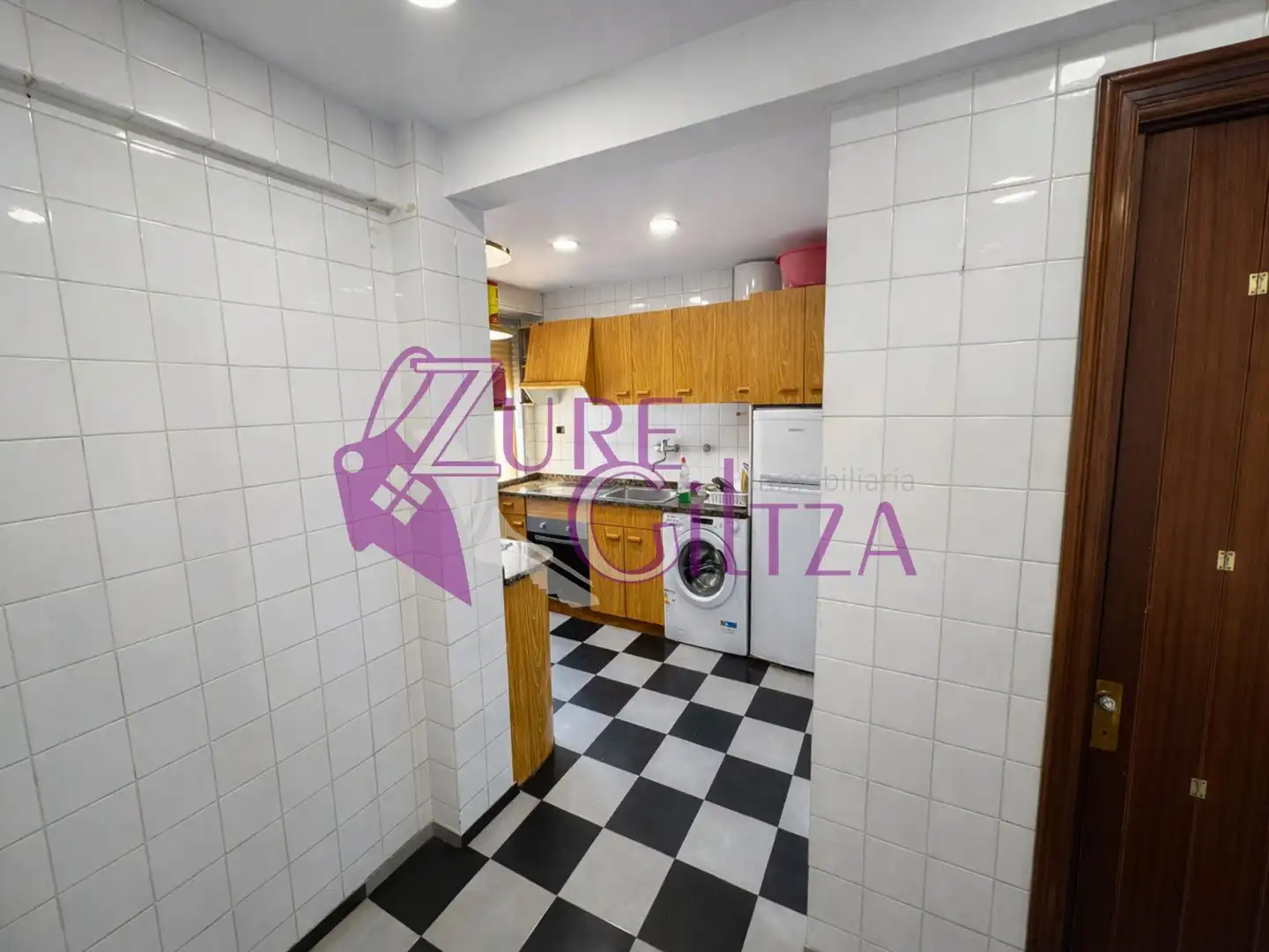 Cocina de Piso en venta en Iurreta con Calefacción y Amueblado