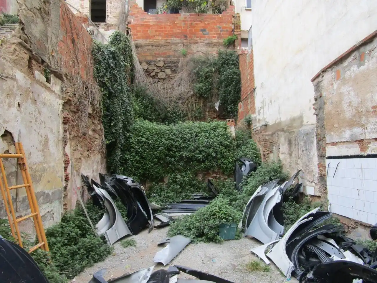 Parkplatz von Residential zum Verkauf in Badalona