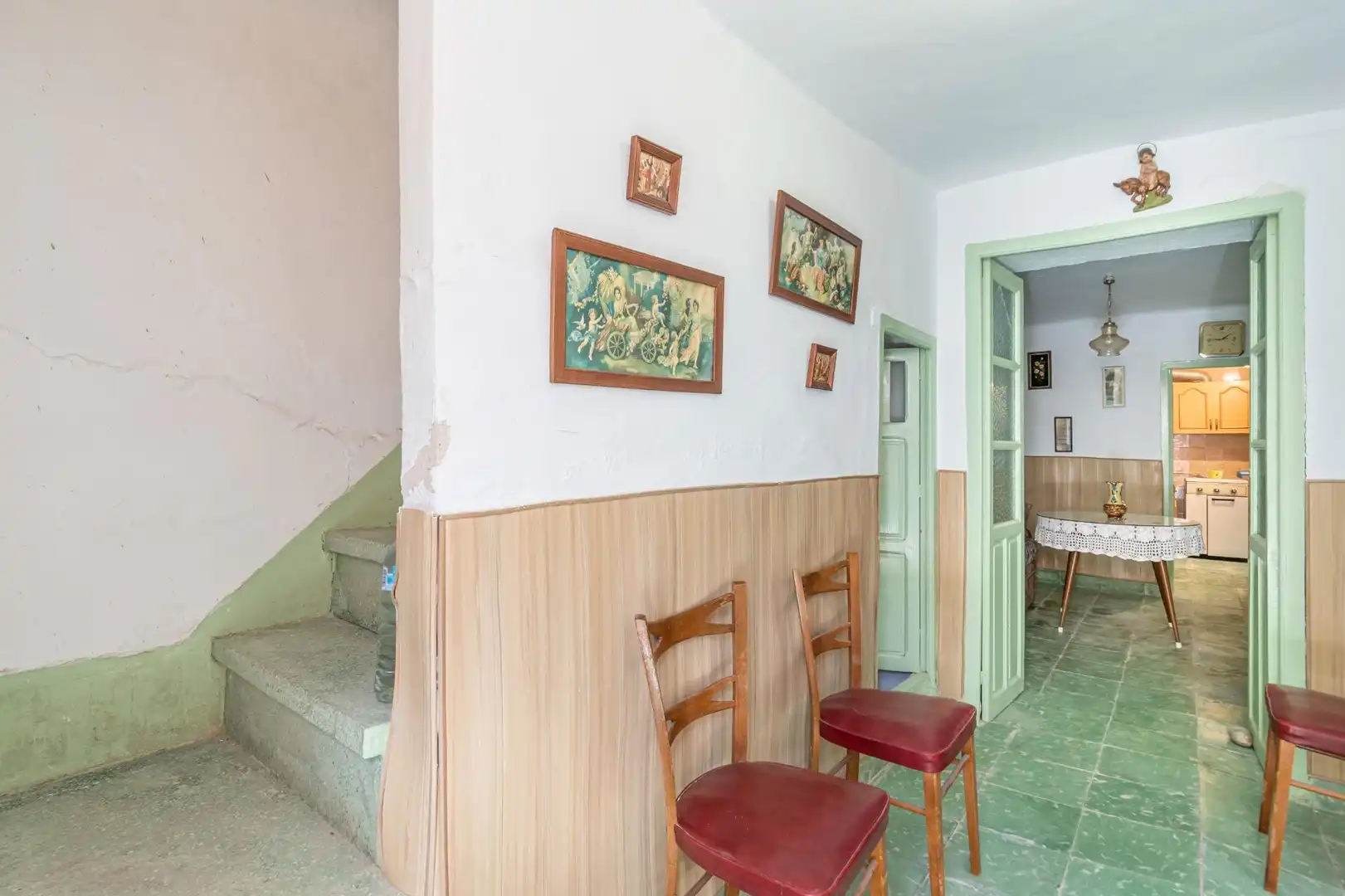 Casa o xalet en venda en Chimeneas
