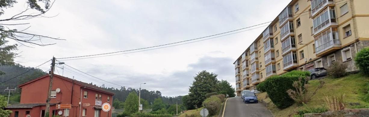 Vista exterior de Piso en venta en Llanera con Terraza y Balcón