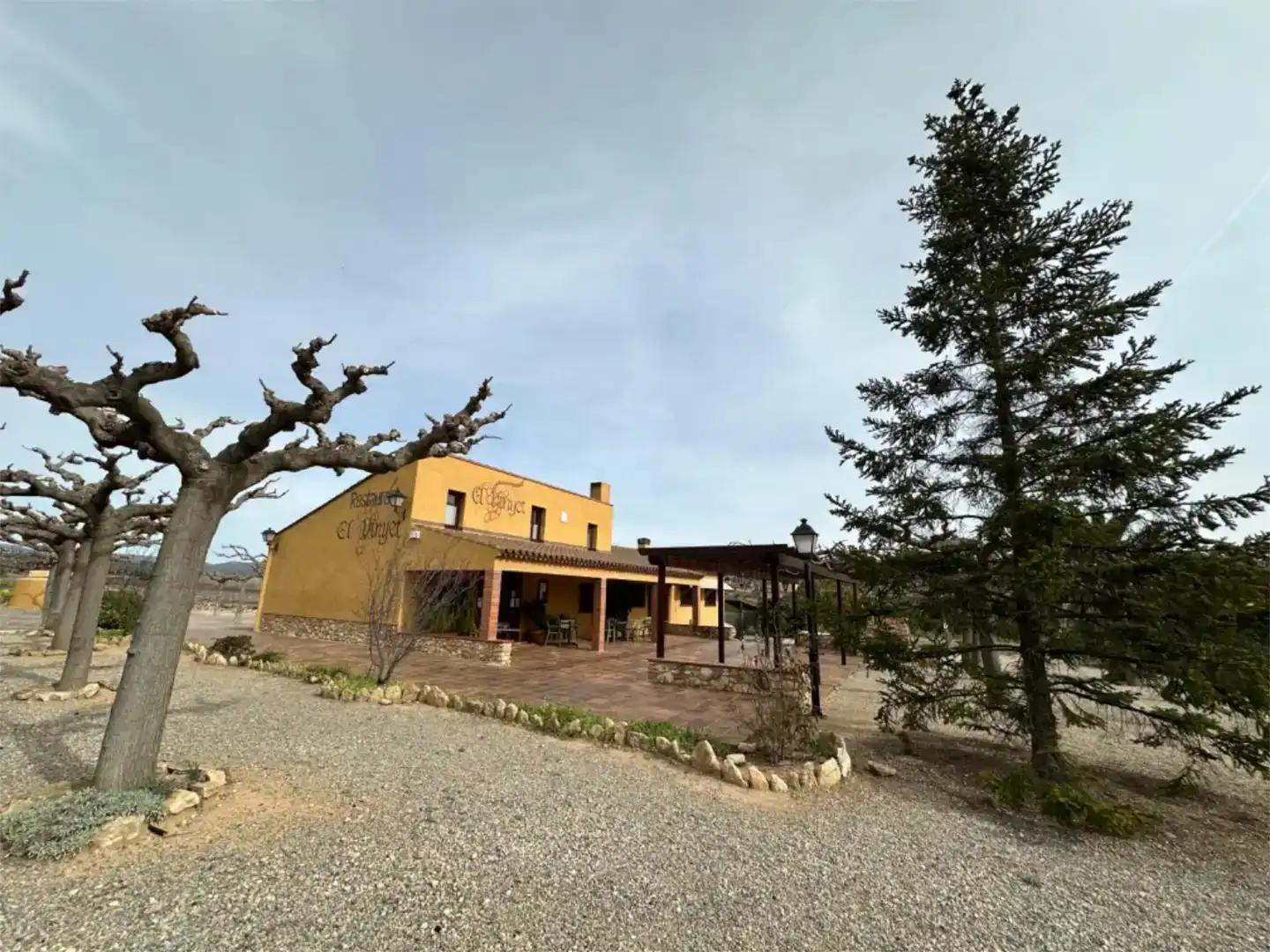 Finca rústica en venda en Vila-rodona amb Aire condicionat i Balcó