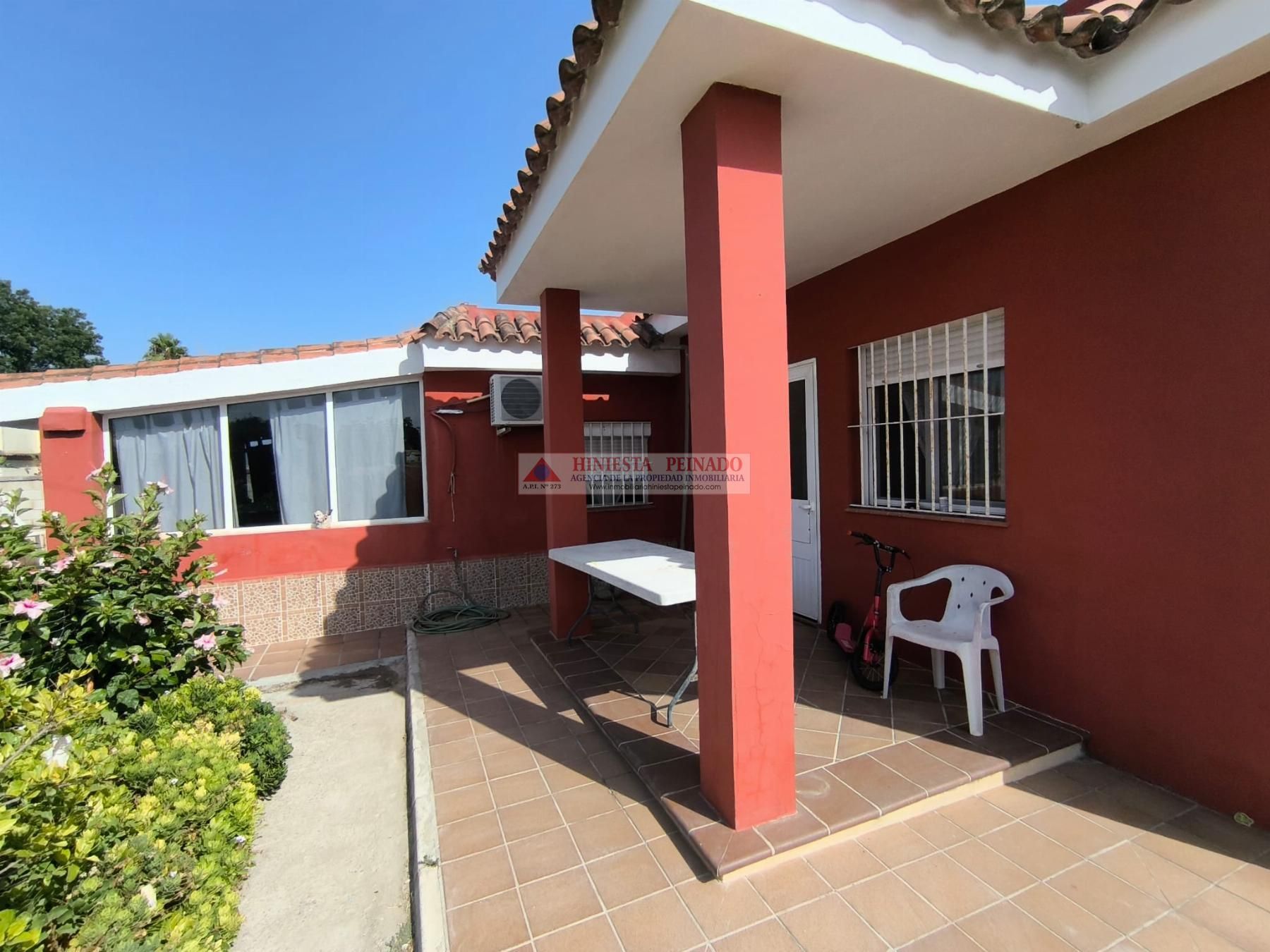 Jardí de Casa o xalet en venda en El Puerto de Santa María