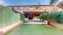 Jardí de Casa adosada en venda en Castell-Platja d'Aro amb Aire condicionat, Calefacció i Jardí privat