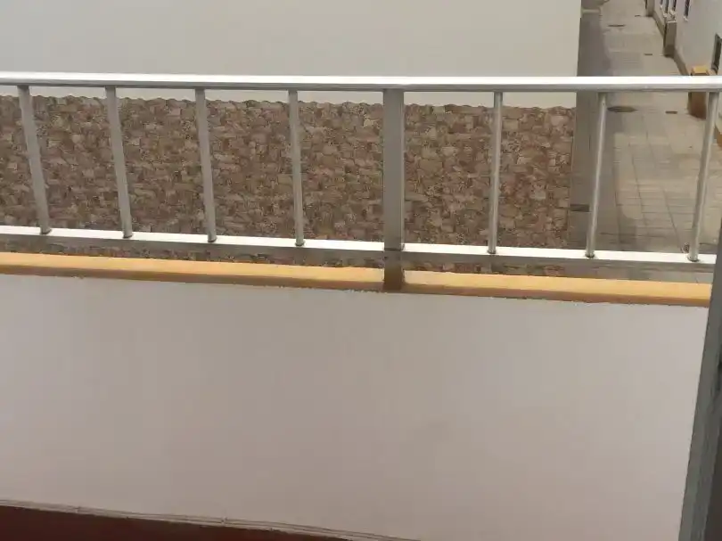 Terrasse von Wohnung zur Miete in San Roque mit Balkon