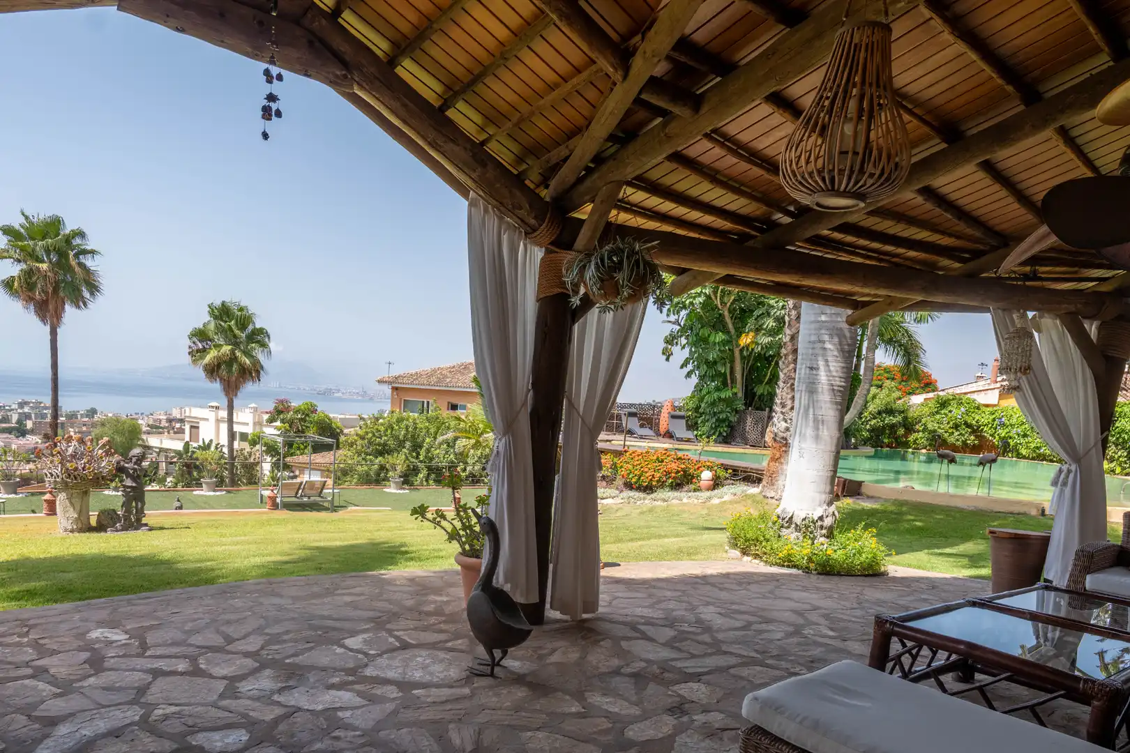 Finca rústica de lloguer a Miraflores del Palo