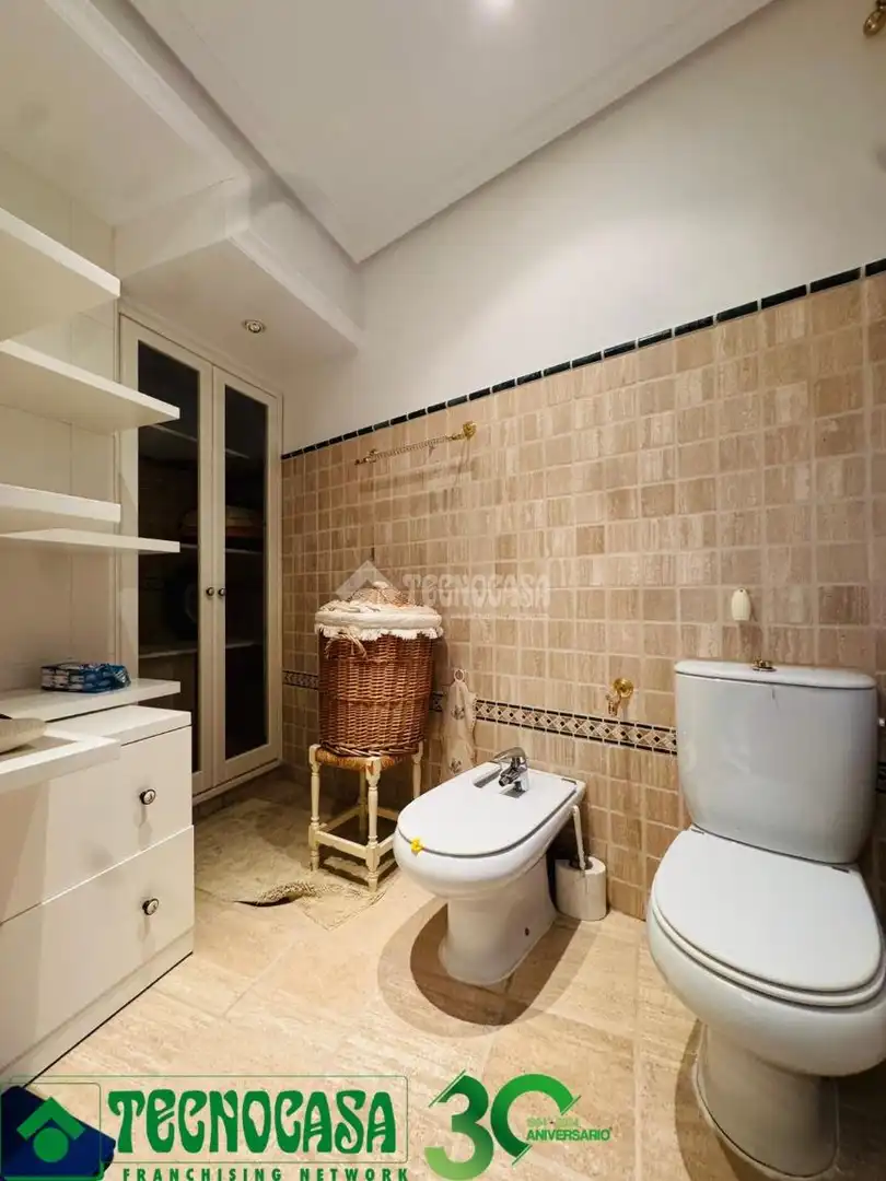 Bathroom of Houses for sale in Polán  with Heating