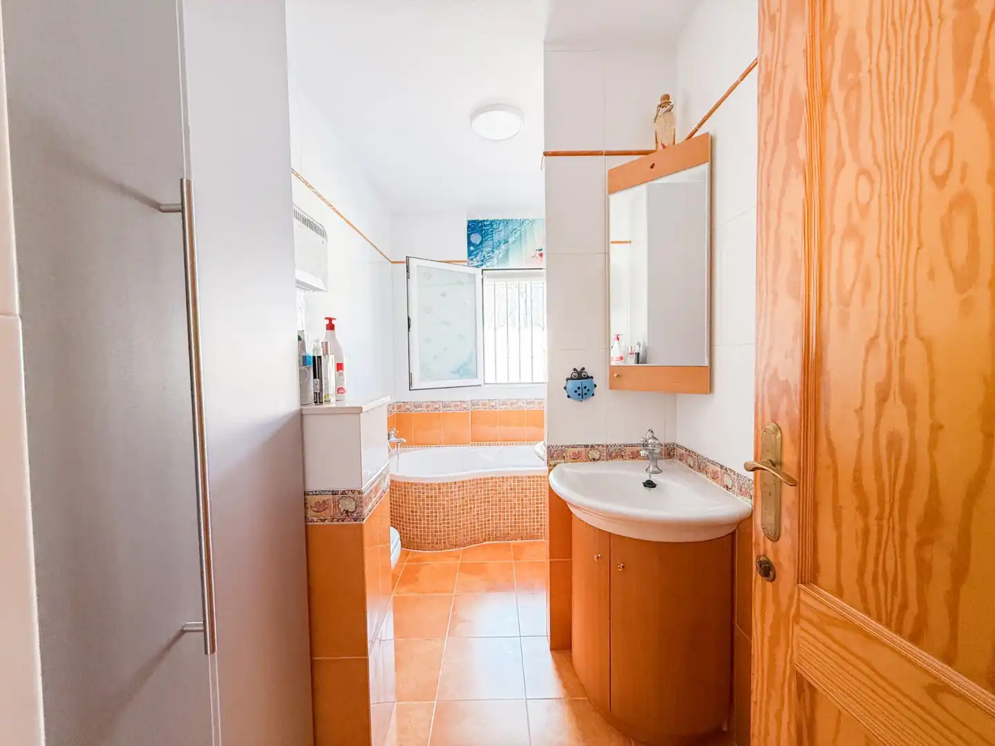 Baño de Casa o chalet en venta en Águilas con Terraza, Trastero y Piscina