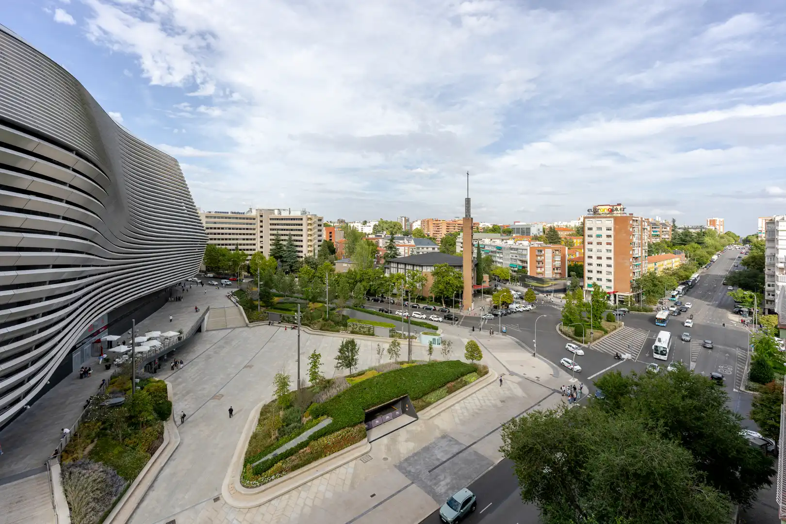 Flat with lift for sale in Avenida de Concha Espina, imagen 34