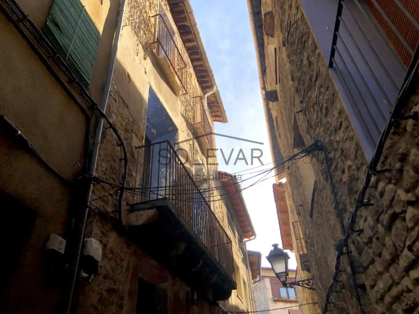 Casa o xalet en venda a Bon Jesús, Salàs de Pallars
