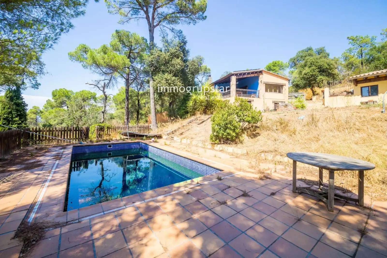 Chalet con piscina en venta en Afueras-Perat