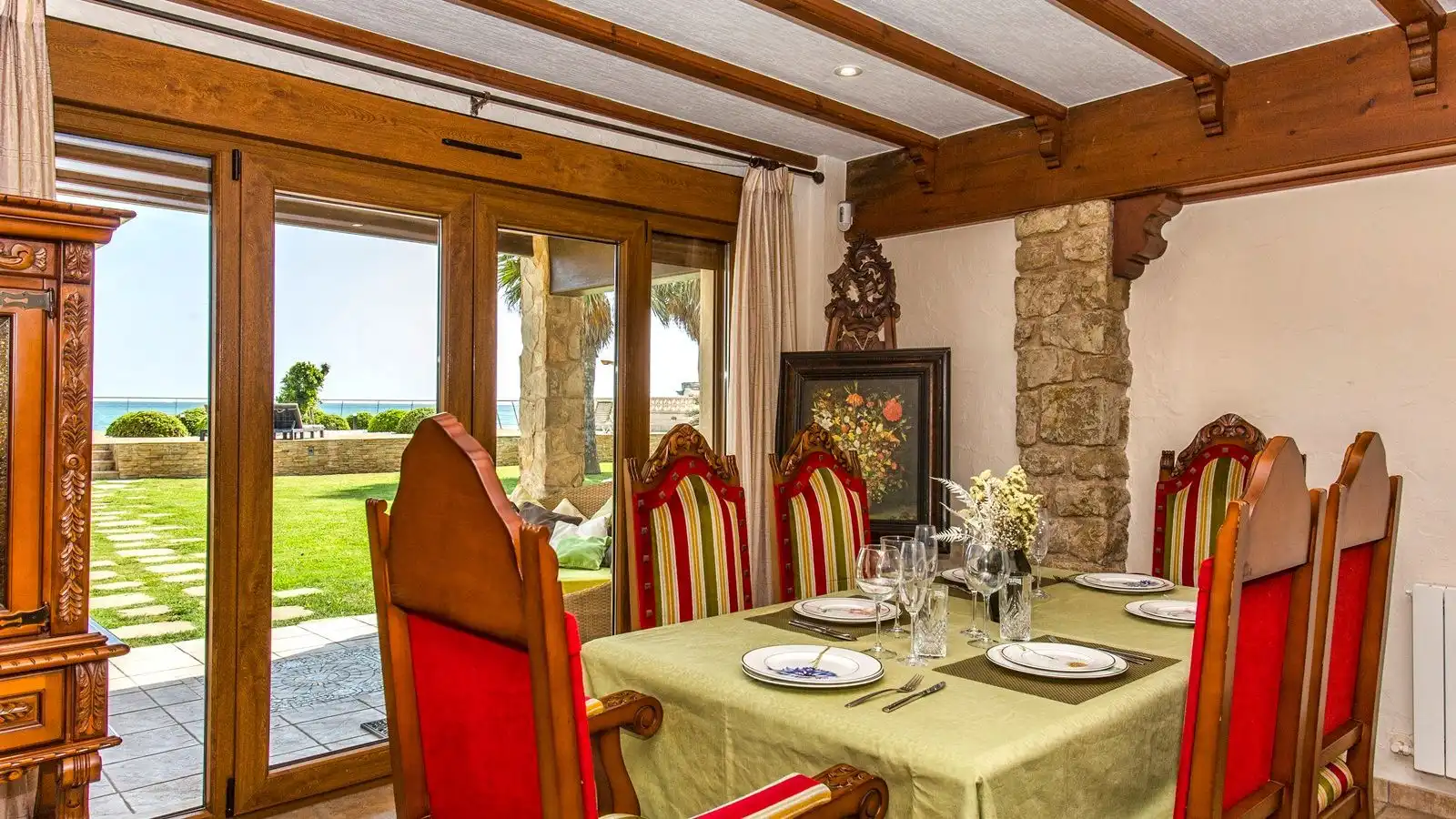 Casa con giardino in vendita a Riu Grande 54, imagen 36