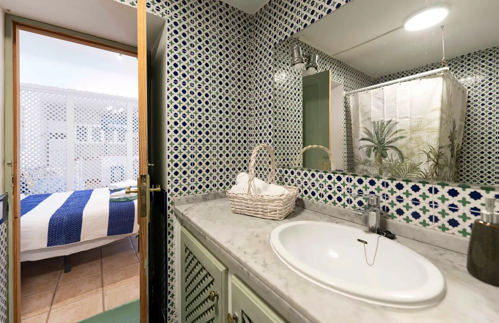 Baño de Casa o chalet en venta en Arona con Piscina