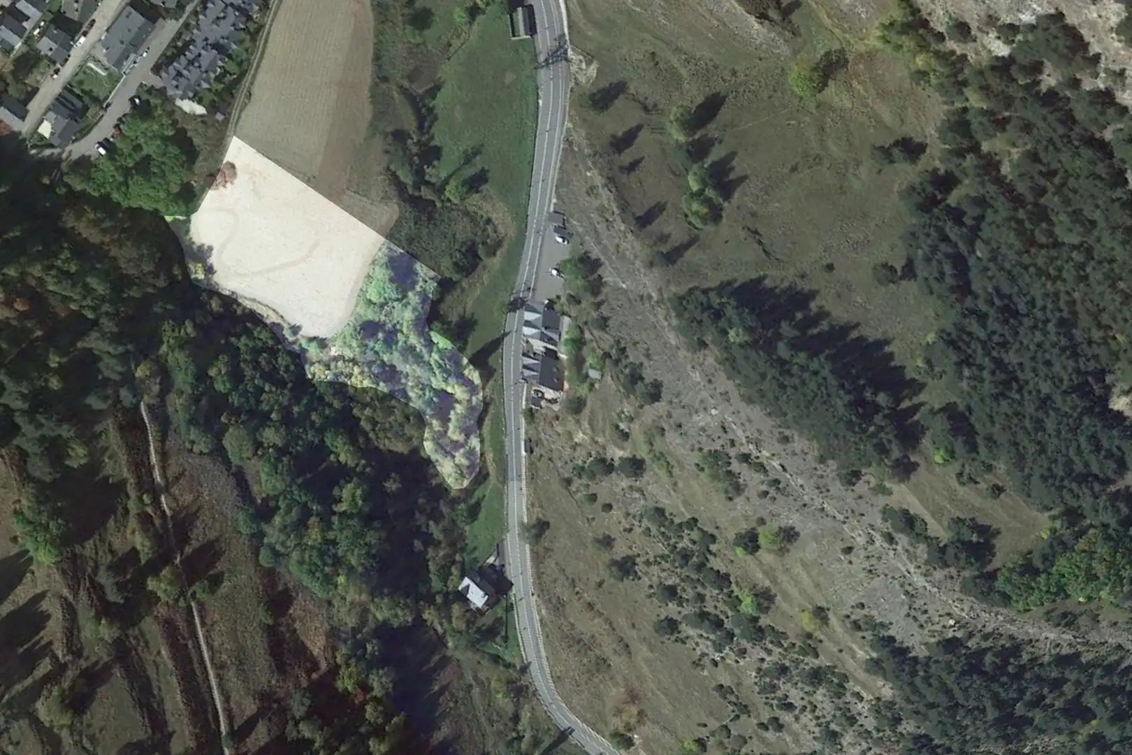 Rural land for sale in Pal - Xixerella, imagen 2