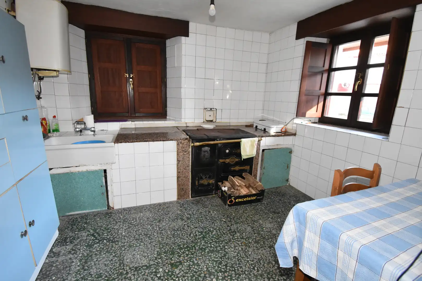 Casa con terrazza in vendita a Barrio Solorz-Iglesia, imagen 11