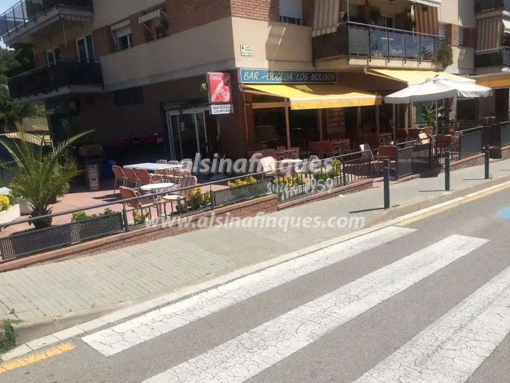 Local en venda en Lloret de Mar