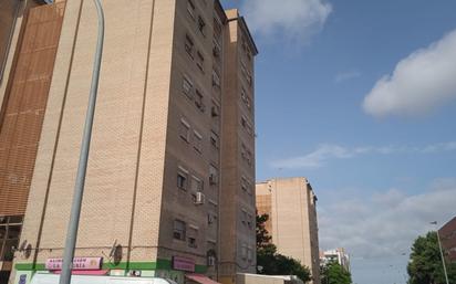 Vista exterior de Pis en venda en Jerez de la Frontera