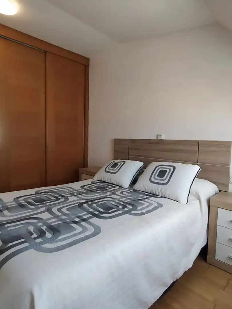 Habitación de Ático en venta en Cariño con Parquet, Amueblado y Horno
