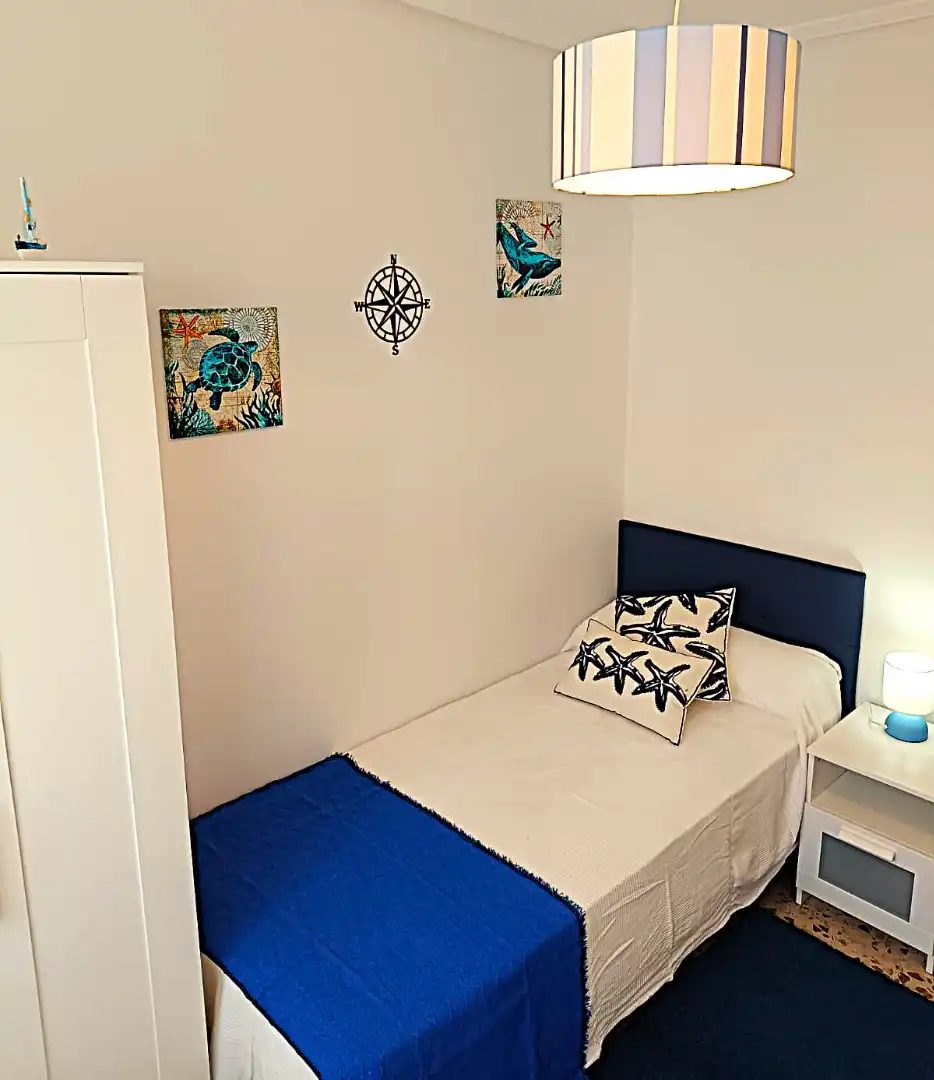Schlafzimmer von Gebäude zum Verkauf in Mañón