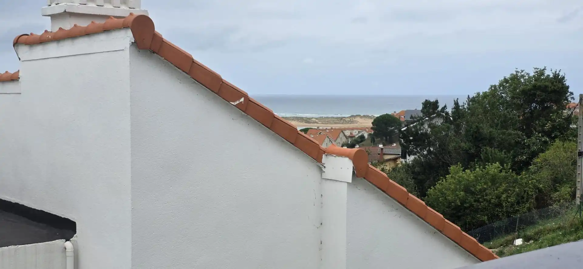Balcony of Apartments for sale in Miengo  with Terrace and Furnished