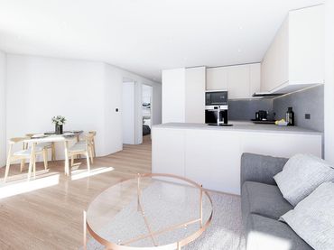 Flat with lift for sale in Pas de la Casa