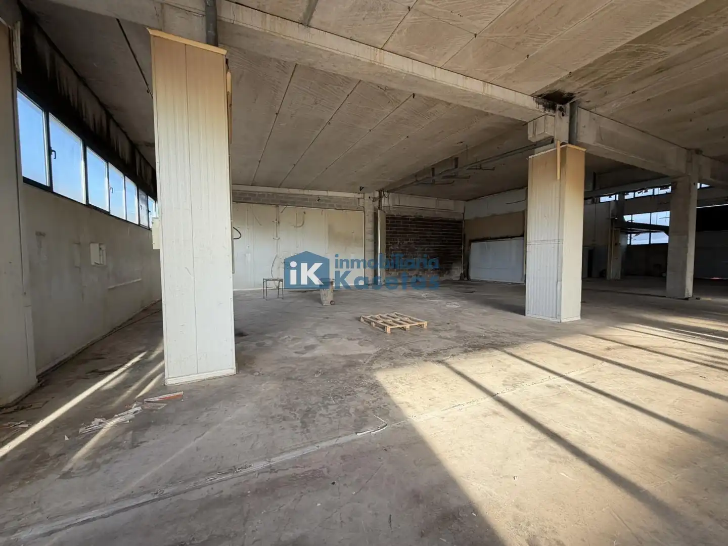 Industrial building for sale in Urbi, imagen 11