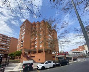 Exterior view of Flat for sale in  Huelva Capital