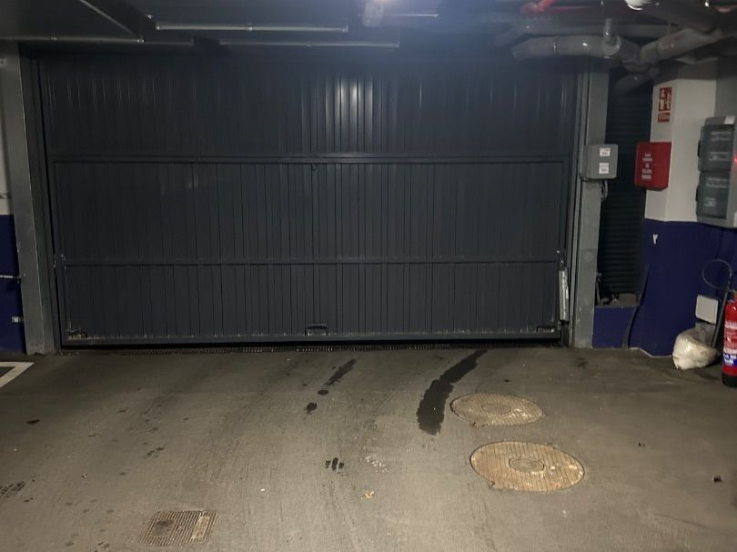 Aparcament de Garatge de lloguer en Valladolid Capital