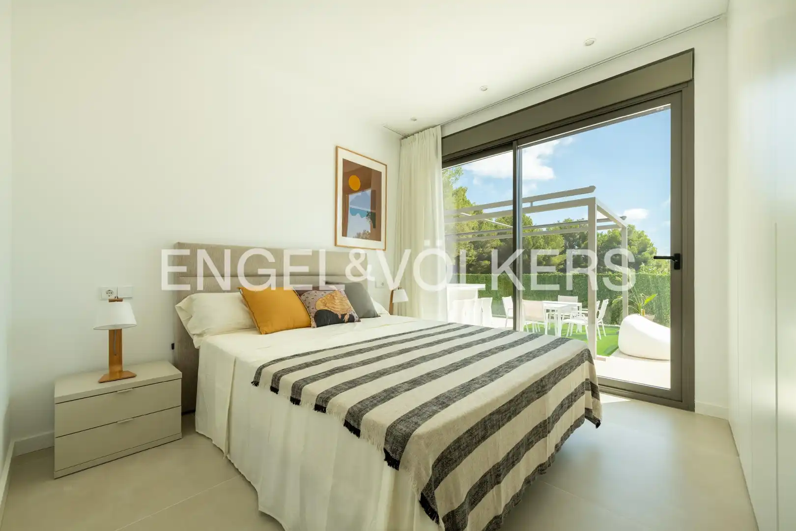 Habitación de Casa o chalet en venta en Pilar de la Horadada con Aire acondicionado, Calefacción y Jardín privado