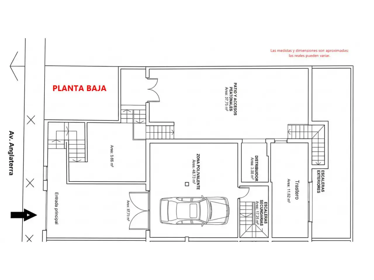 Casa adosada en venta en Calafell con Aire acondicionado, Calefacción y Jardín privado