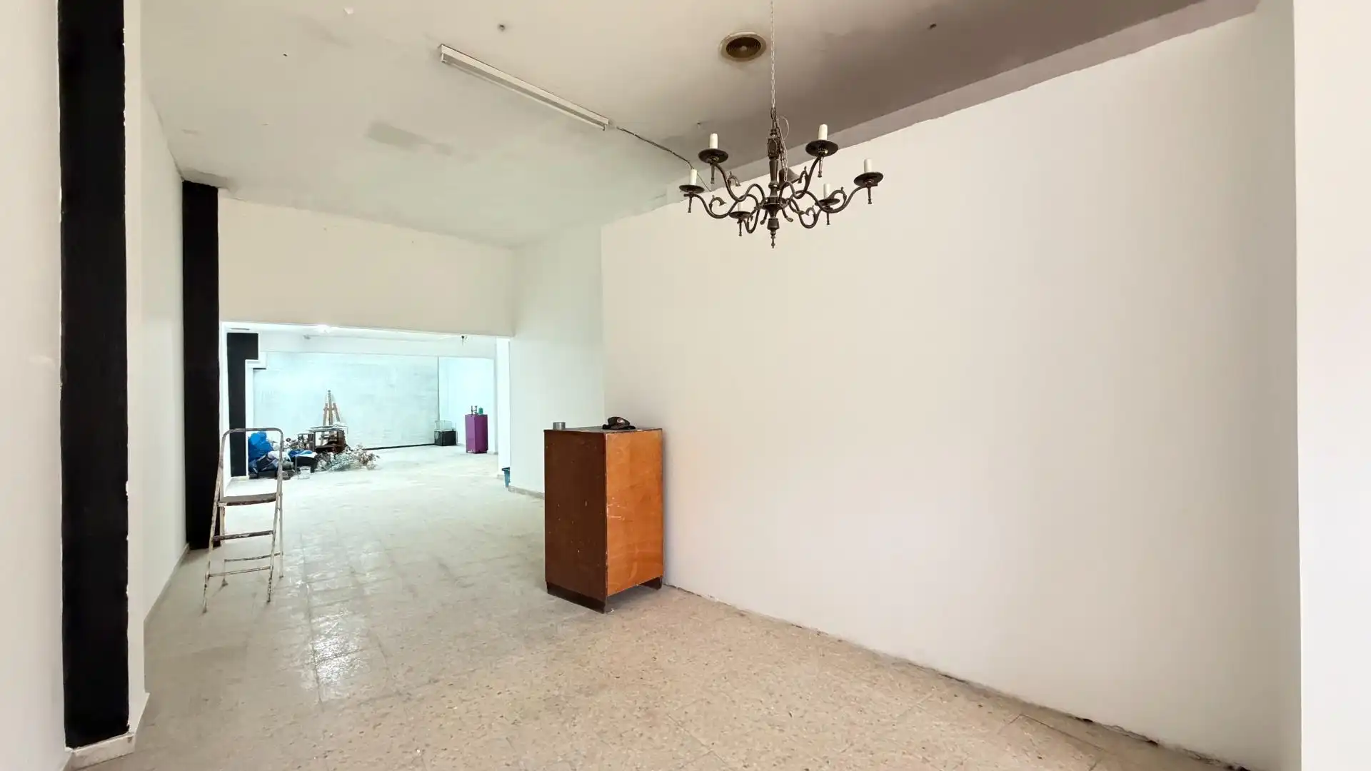 Local comercial en venta en Calle Calle Sanjurjo Badía