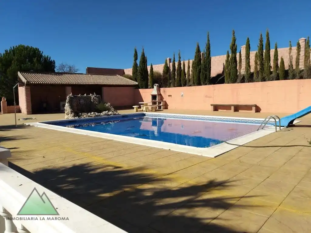 Villa in vendita a Calle Castillo, imagen 2