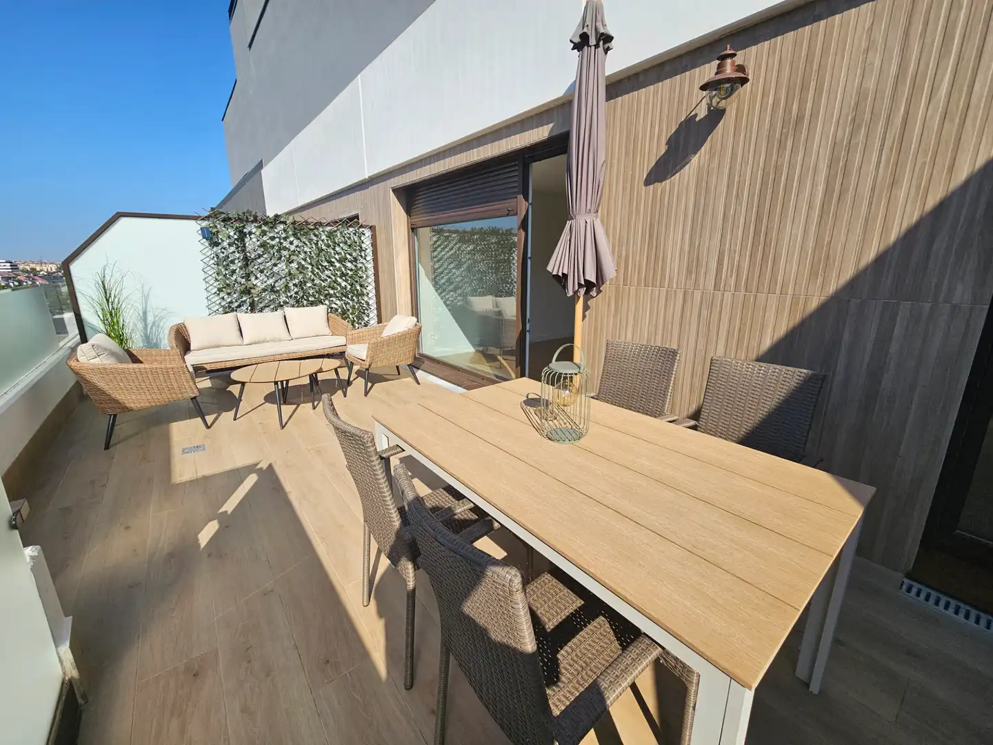 Penthouse mit Terrasse zur Miete in Avenida Vicente Ferrer 8, imagen 15