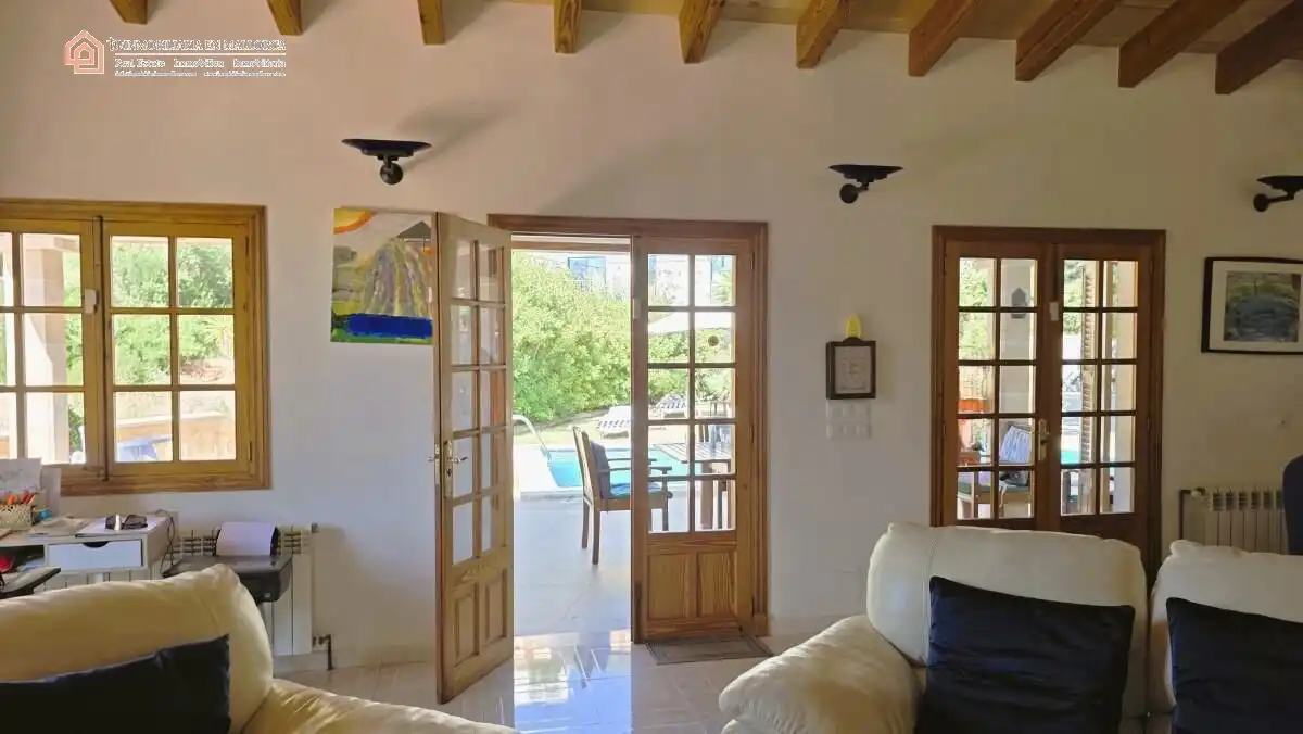 Finca rústica en venda en Sóller amb Aire condicionat, Calefacció i Jardí privat