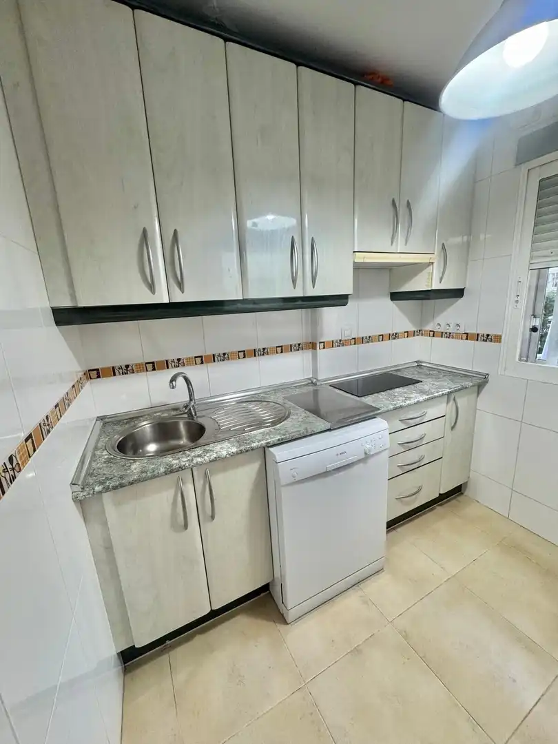 Cuina de Pis en venda en Benidorm amb Aire condicionat, Calefacció i Terrassa