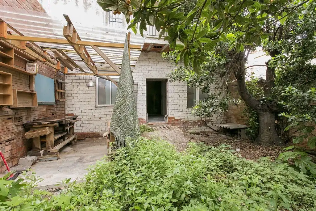 Garten von Einfamilien-Reihenhaus zum Verkauf in Sant Pere de Ribes