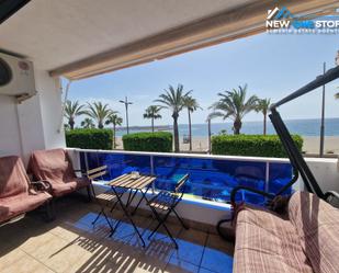 Terrace of Apartment for sale in Carboneras  with Air Conditioner and Balcony