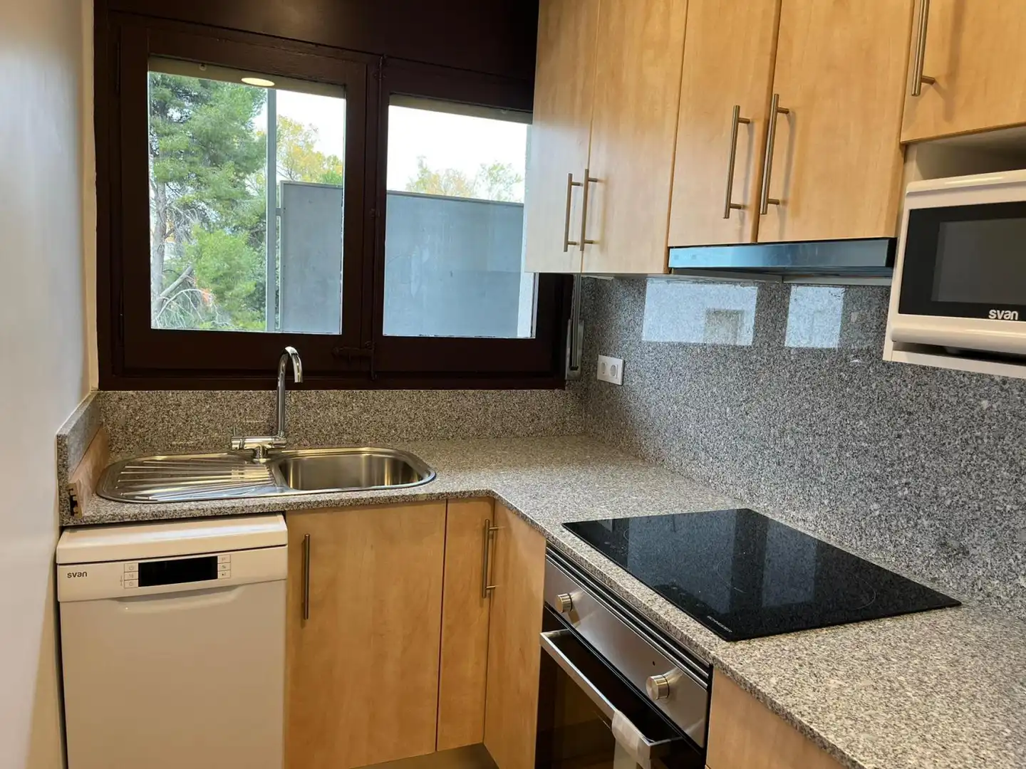 Flat with terrace to rent in Miraflors, imagen 21
