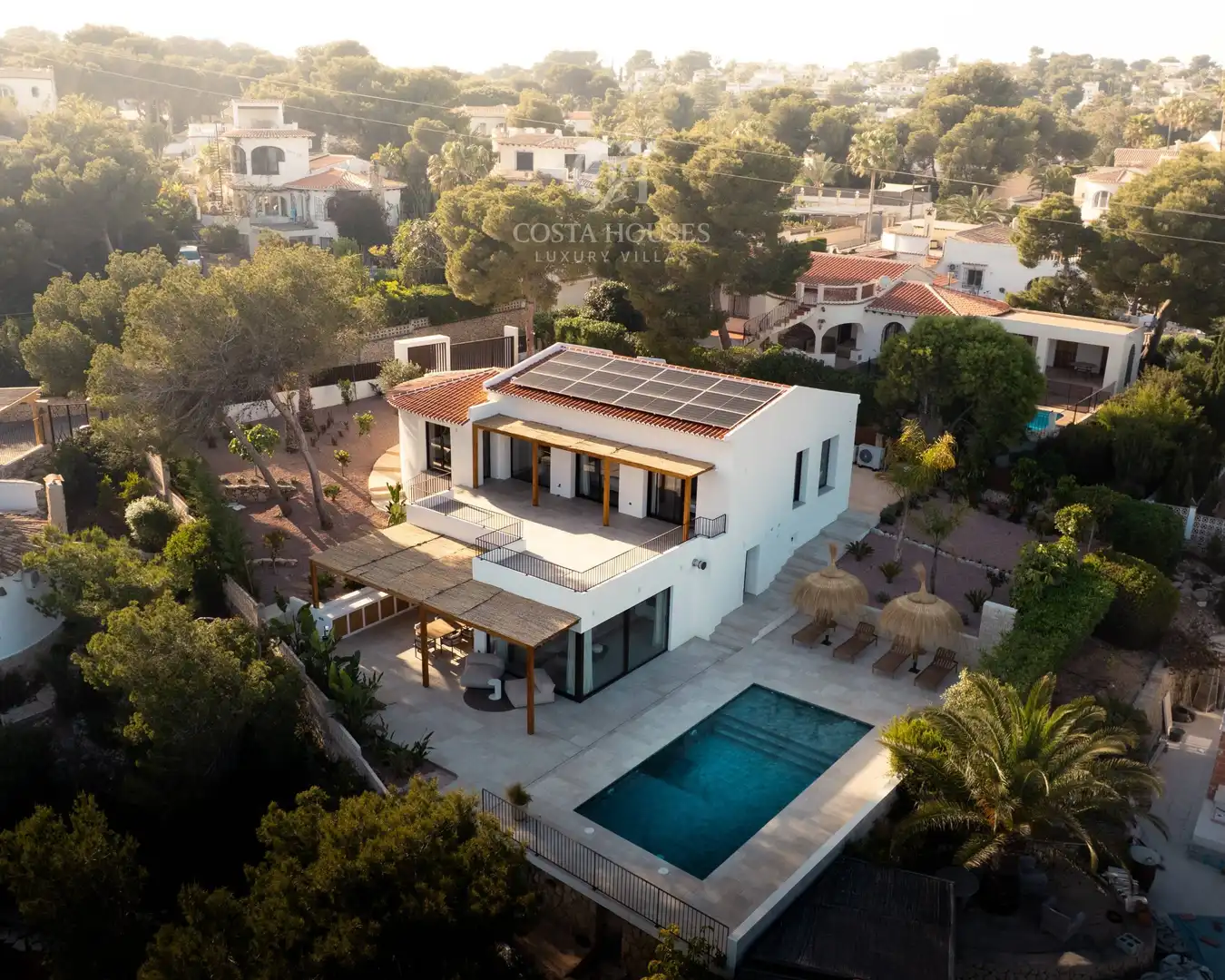 Villa mit Terrasse zum Verkauf in Portichol - Balcón al Mar, imagen 39