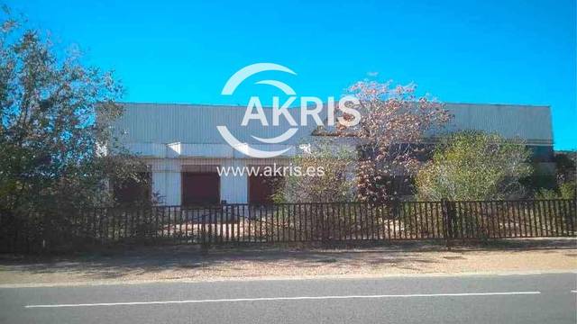Nave industrial en Venta en Calle Carretera en Noez
