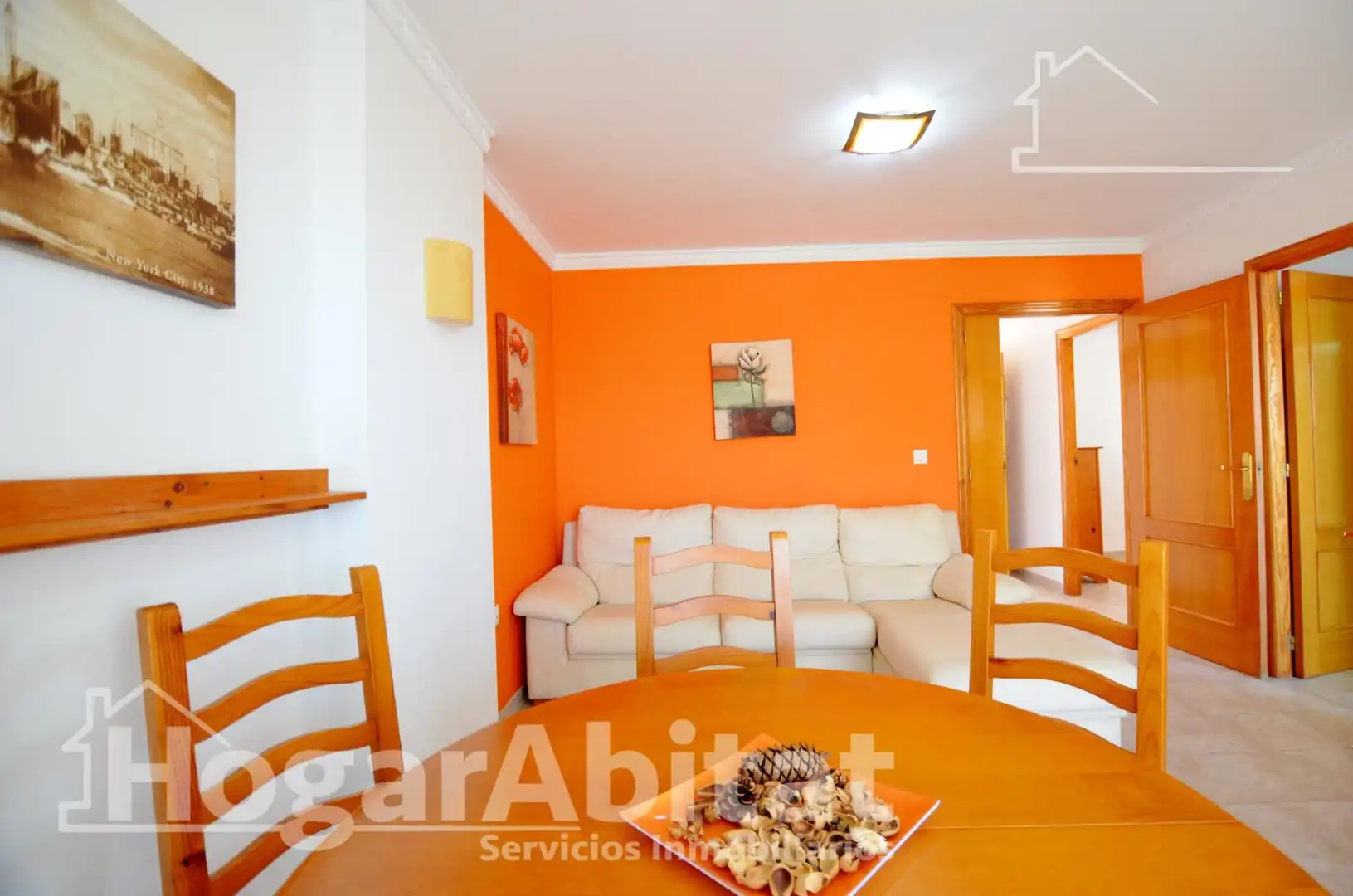 Wohnung zum Verkauf in Calle Azahar, El Faro