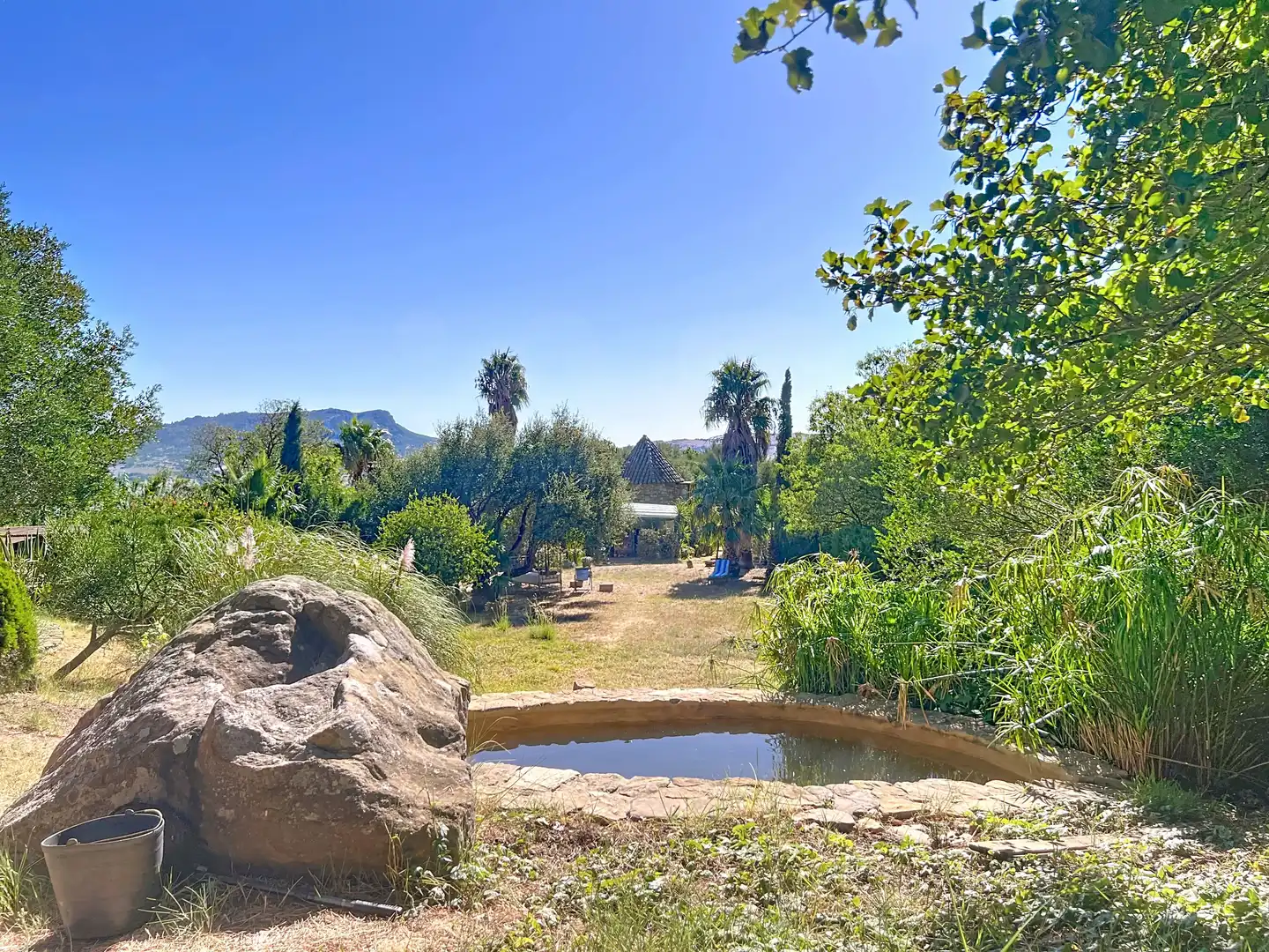 Jardín de Casa o chalet en venta en Tarifa con Calefacción y Terraza
