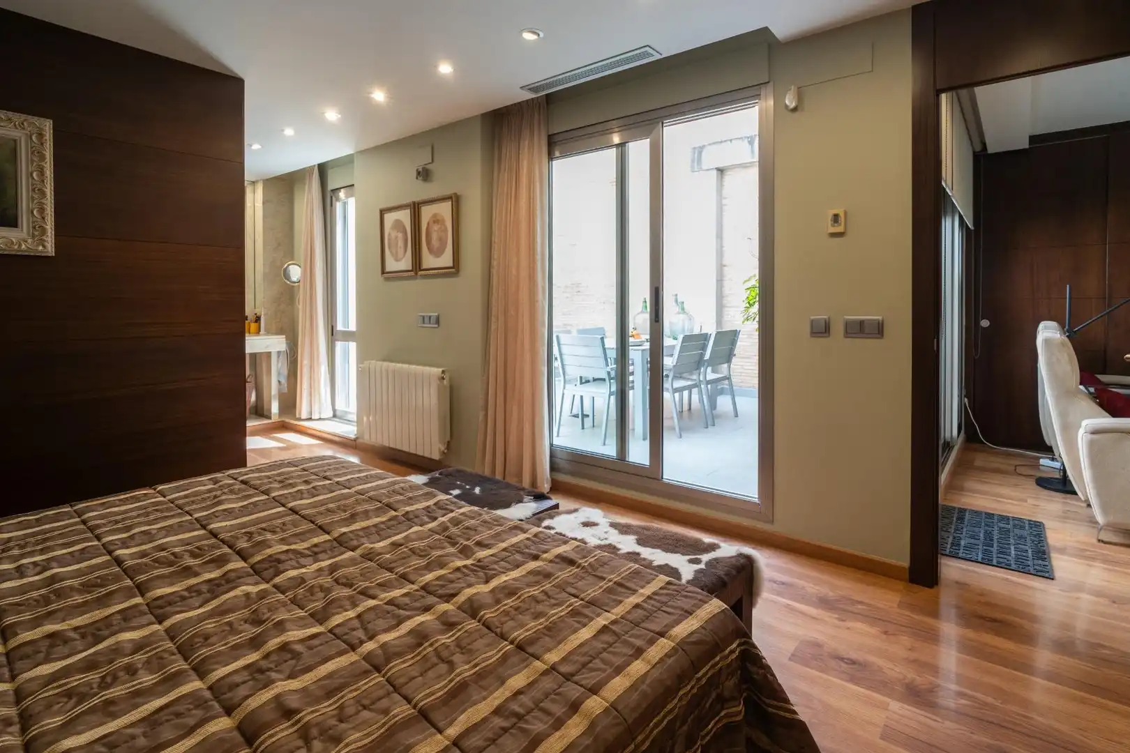 Habitación de Casa o chalet en venta en Benetússer con Aire acondicionado, Calefacción y Parquet