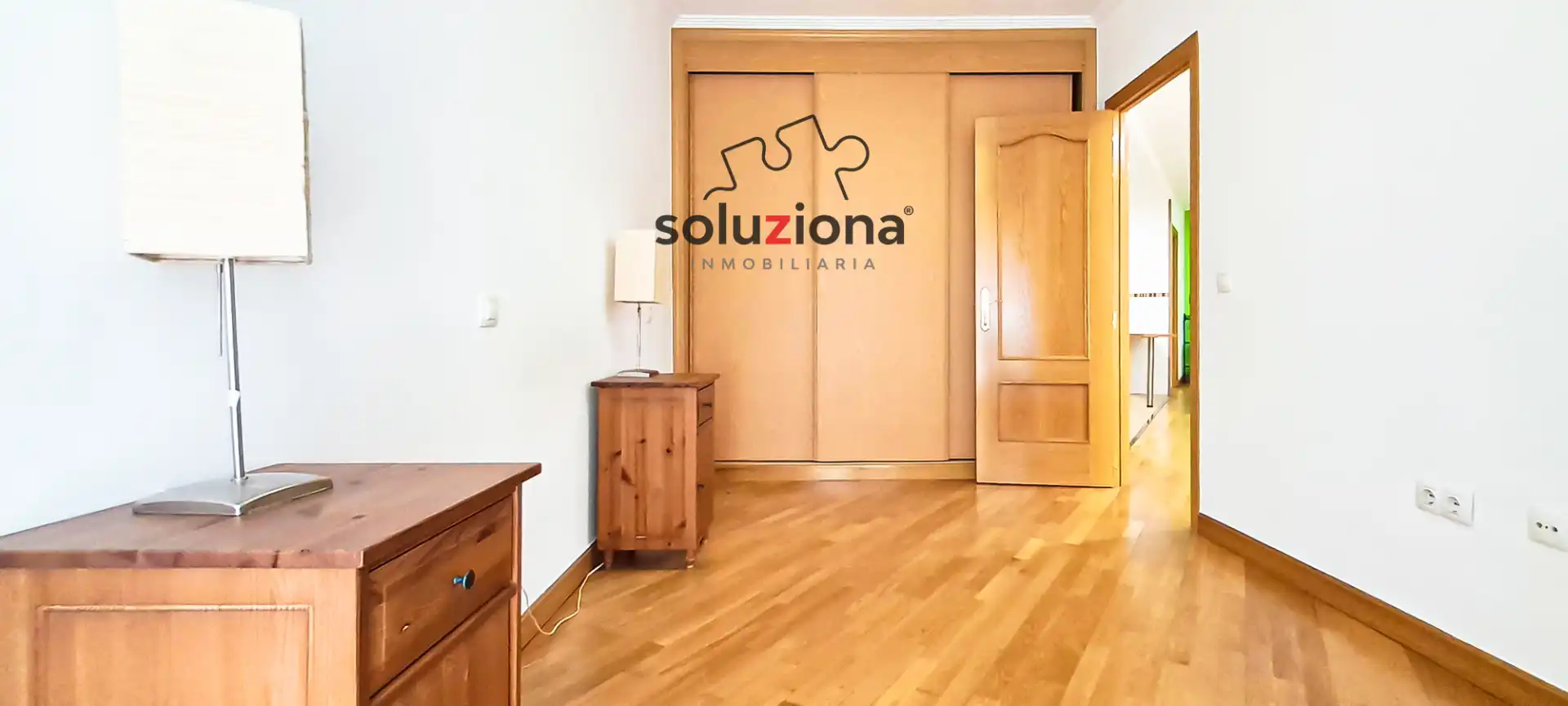 Dormitori de Pis en venda en Getafe amb Aire condicionat, Calefacció i Parquet