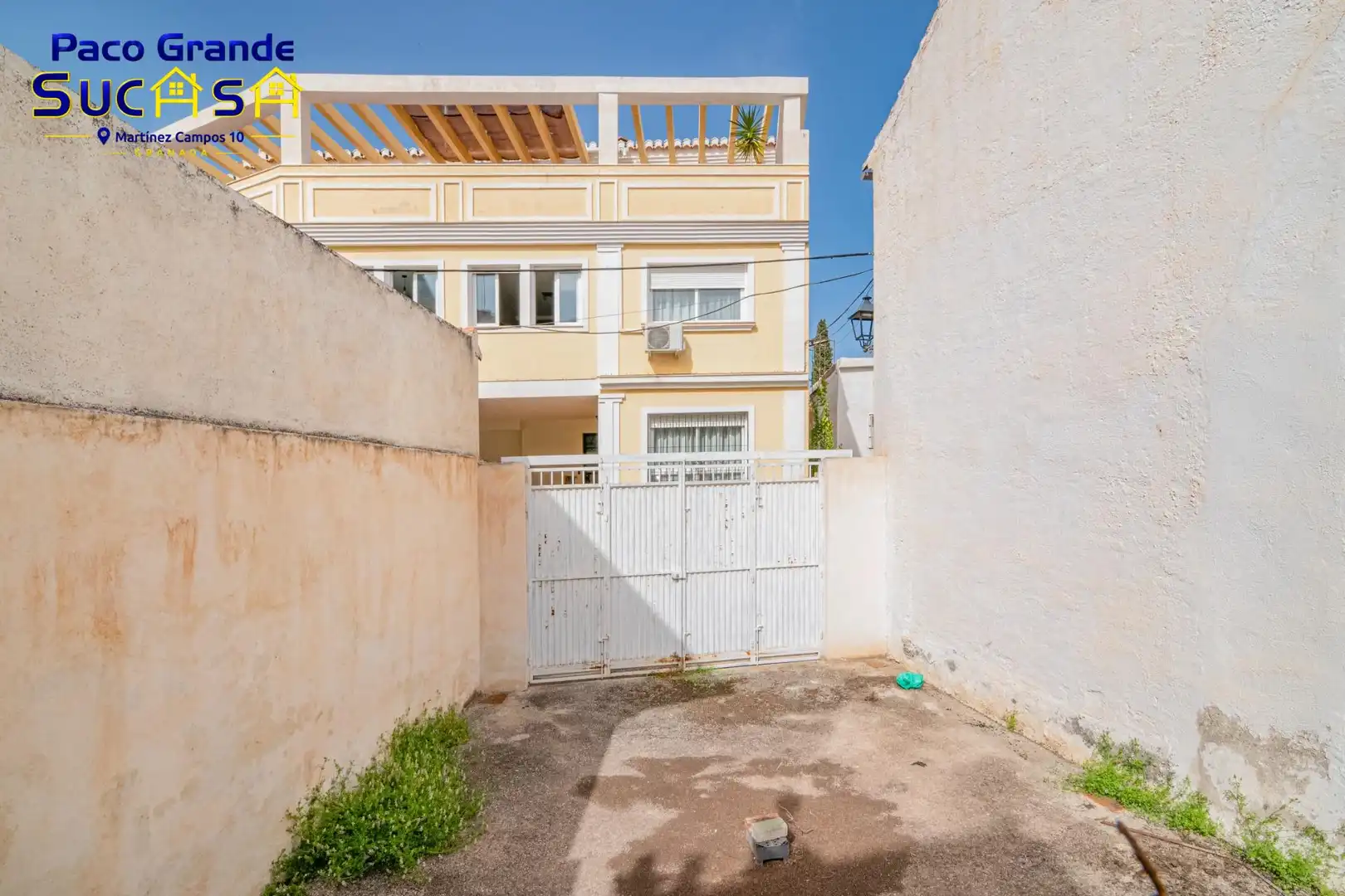 Villa mit Terrasse zum Verkauf in Calle Calle de la Huerta de Belén, imagen 33