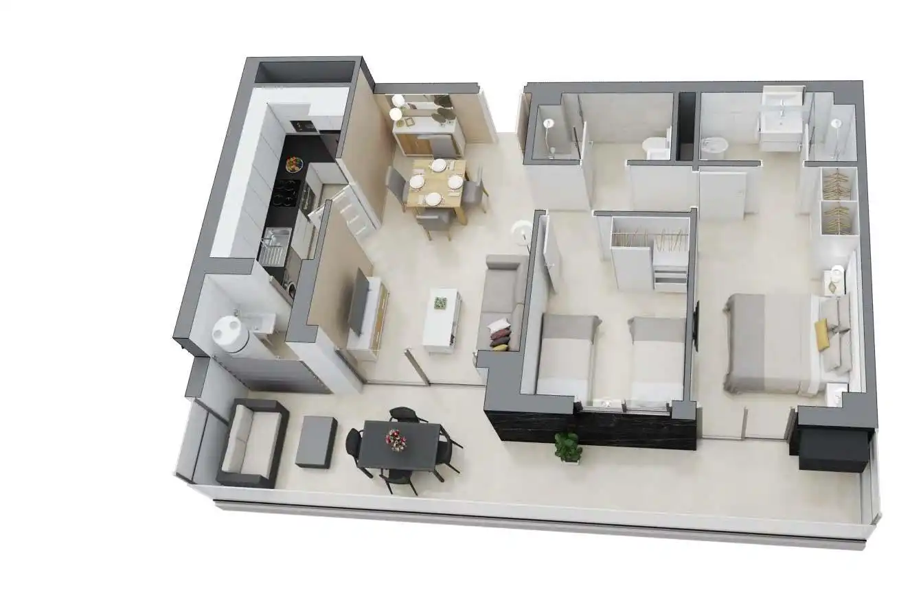 Flat with pool for sale in Cabanes, imagen 18