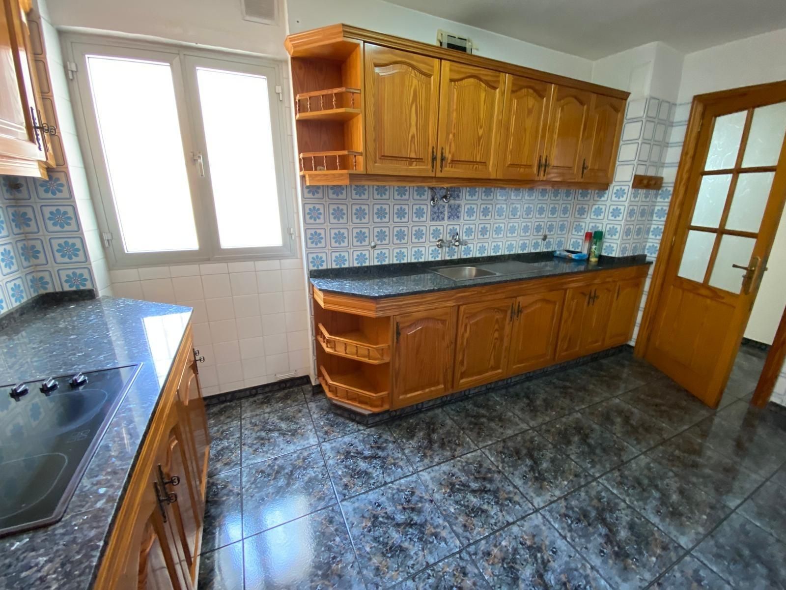 Kitchen of Flat for sale in Las Palmas de Gran Canaria