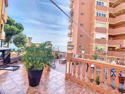 Terrace of Single-family semi-detached for sale in Torremolinos  with Terrace